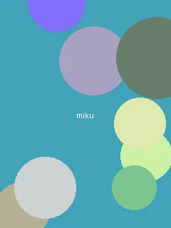 生升两难 - 初音未来角色图